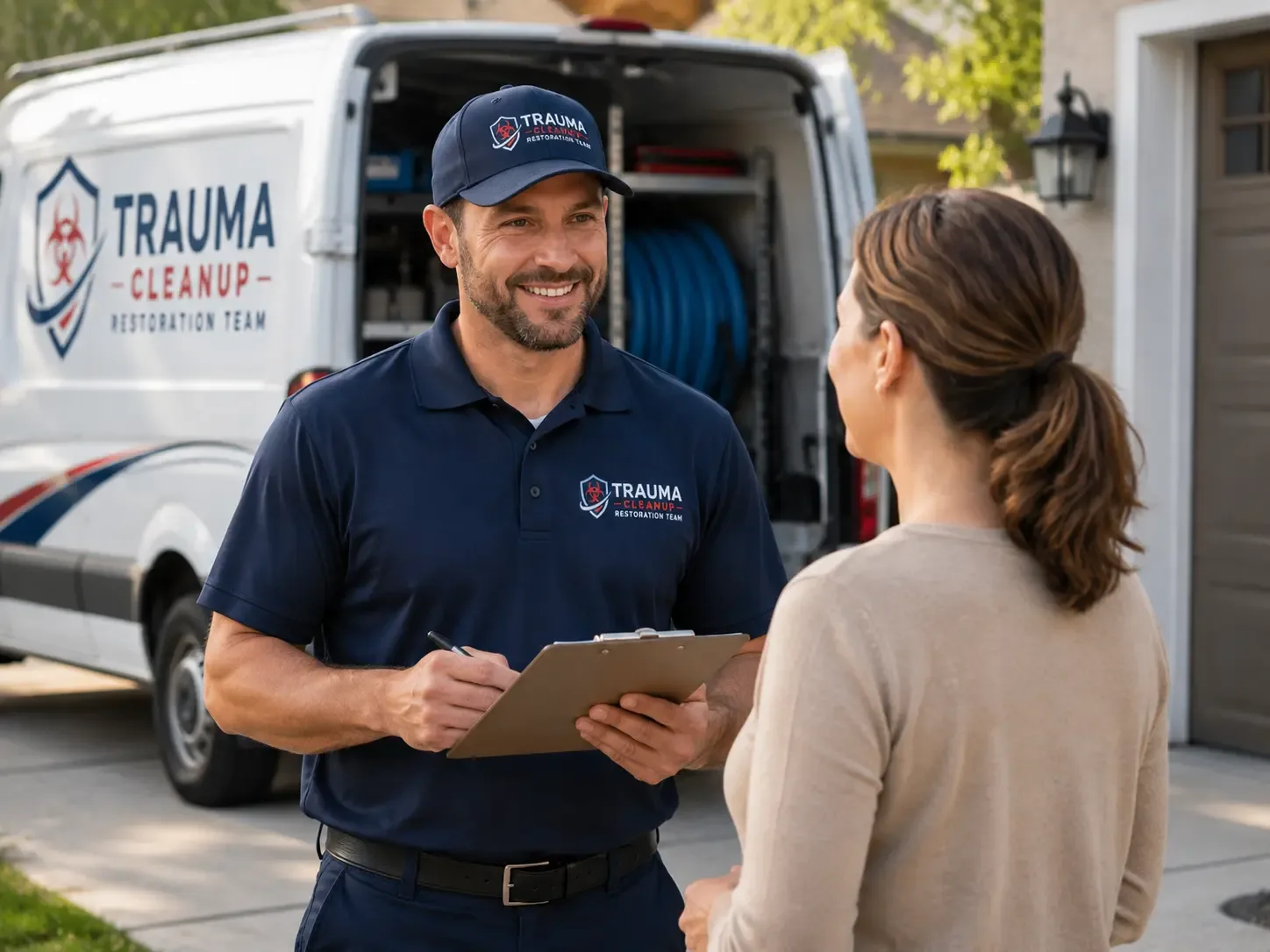 Trauma Cleanup Sundown, TX FAQs